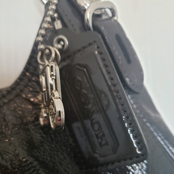 Authentic Coach Purse - Picture 2 of 6